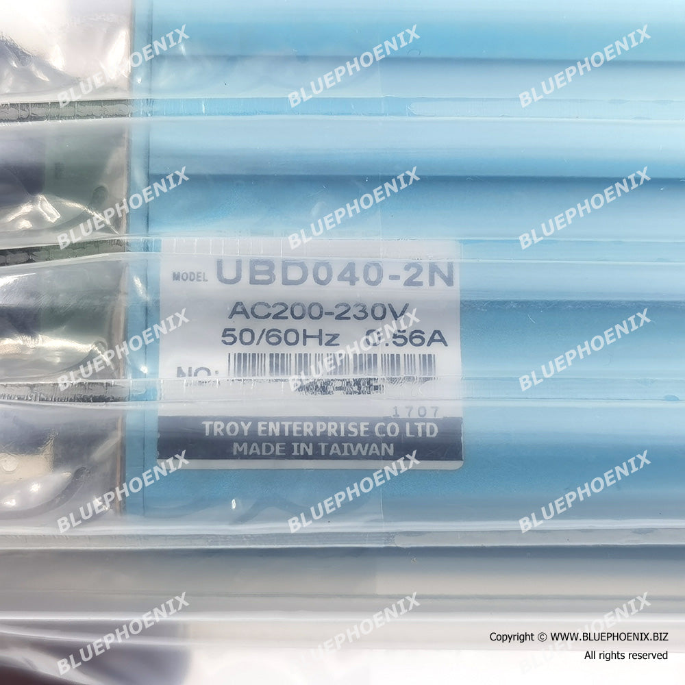 UBD040-2N, Tory, DC Brushless Motor Driver