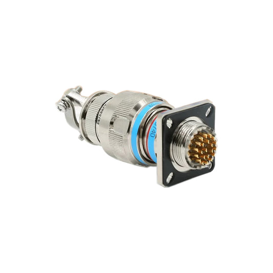 J599/GJB599 III/MIL-DTL-38999 III, Connector