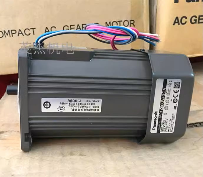 M91Z60GV4GGA, Panasonic, Shin-G Series, Variable Speed Induction Motor