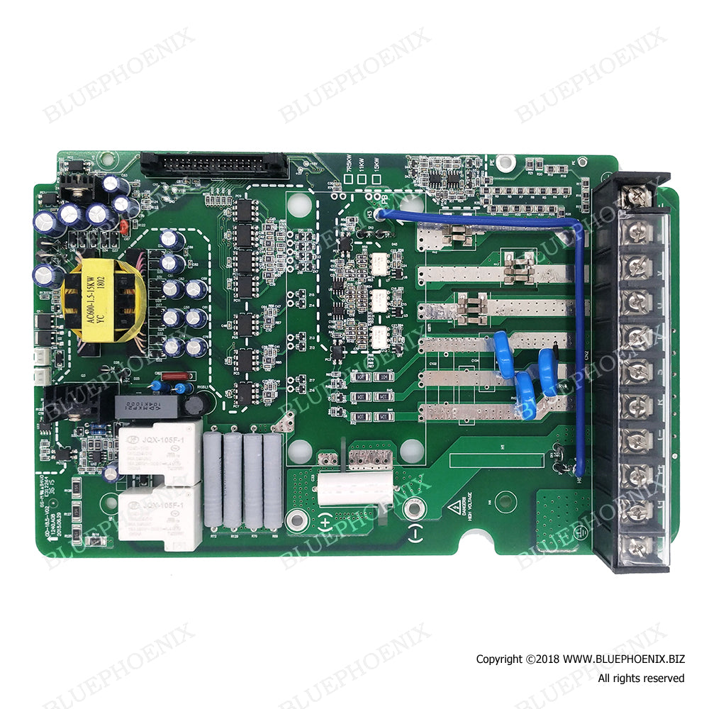 Power Board for INVT 7.5kw-15kw, CHF100A/CHE100/CHV100