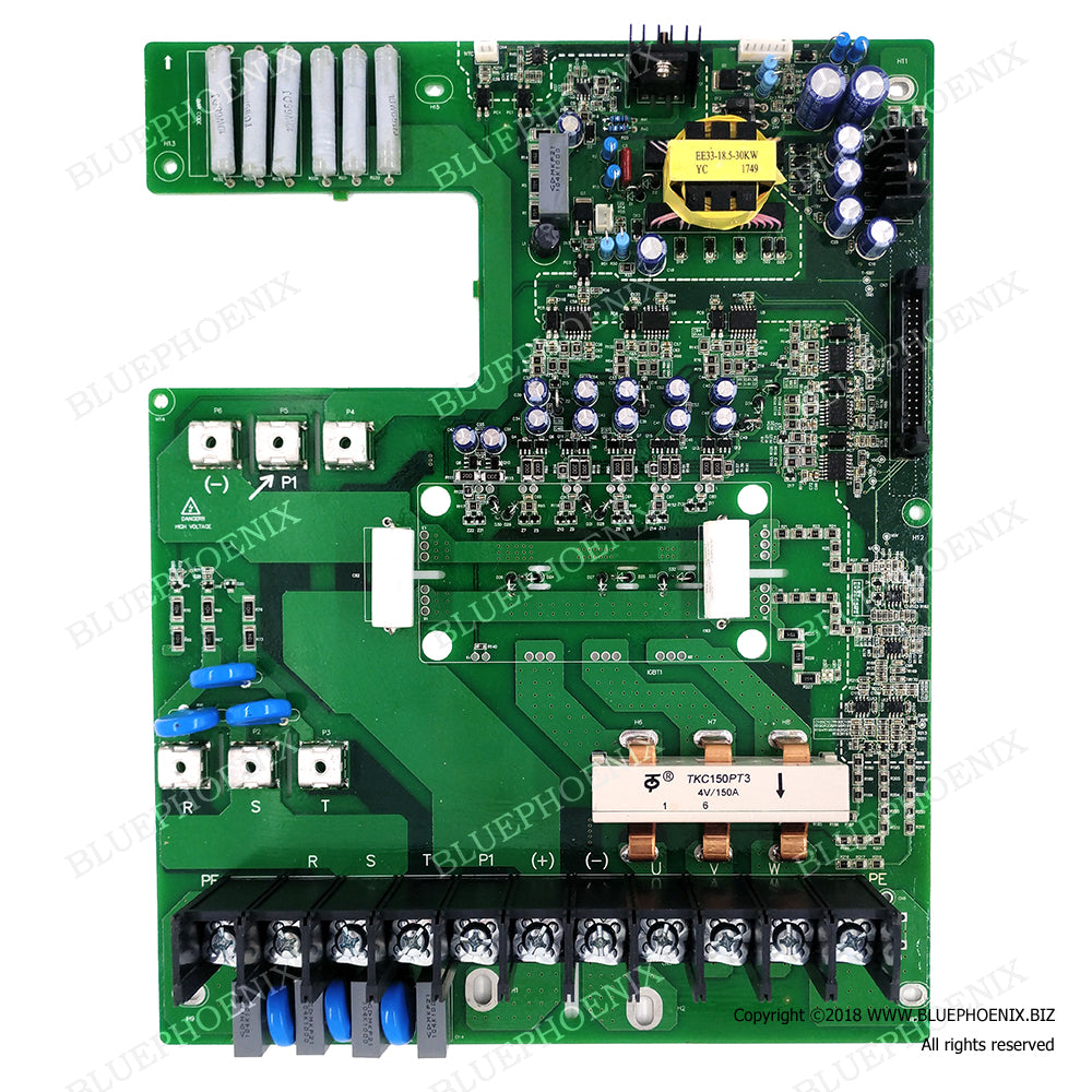 Power Board for INVT 18.5kw-30kw, CHF100/CHE100/CHV100/CHF100A