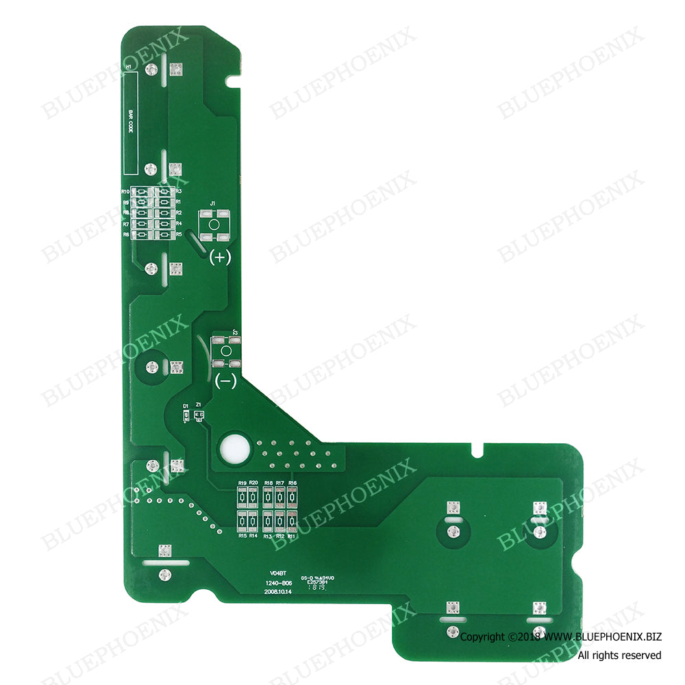 Capacitor Board for INVT 7.5kw-15kw, CHF100A