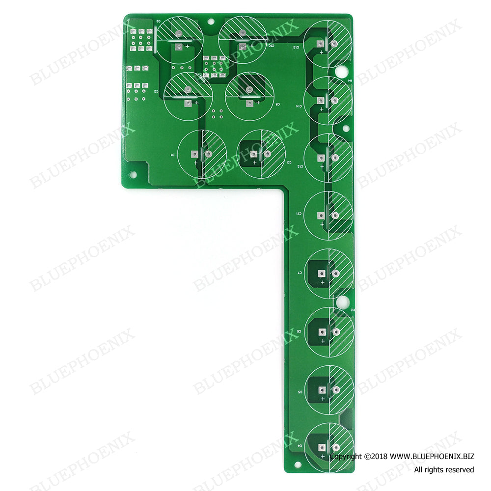 Capacitor Board for INVT 18.5kw-30kw, CHF100/CHE100