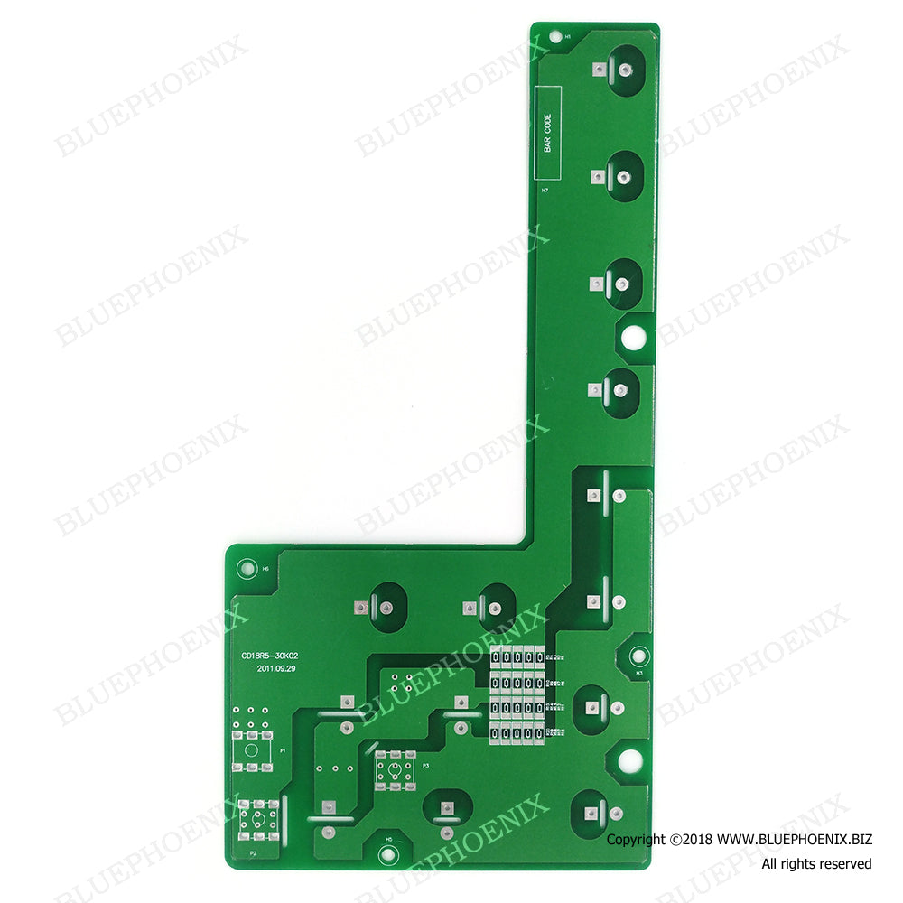 Capacitor Board for INVT 18.5kw-30kw, CHF100/CHE100