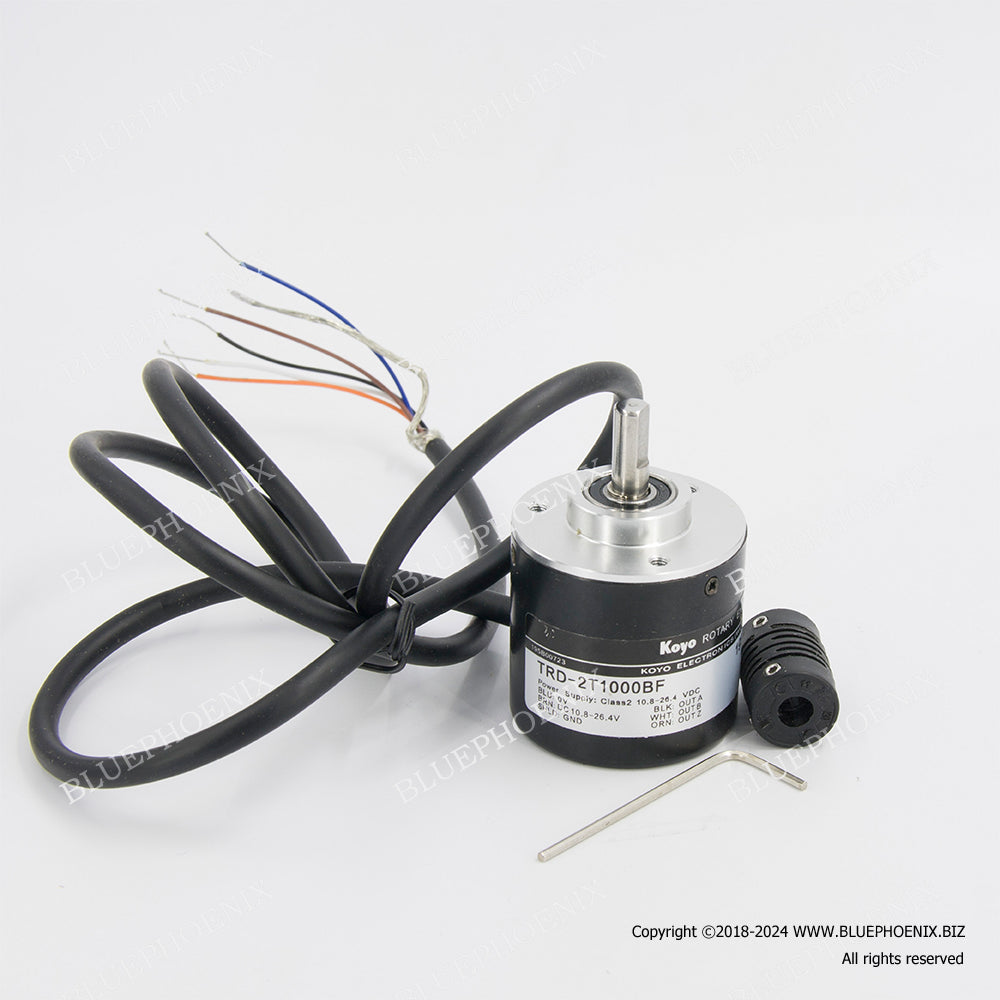 TRD-2T1000BF, Koyo, Incremental Rotary Encoder