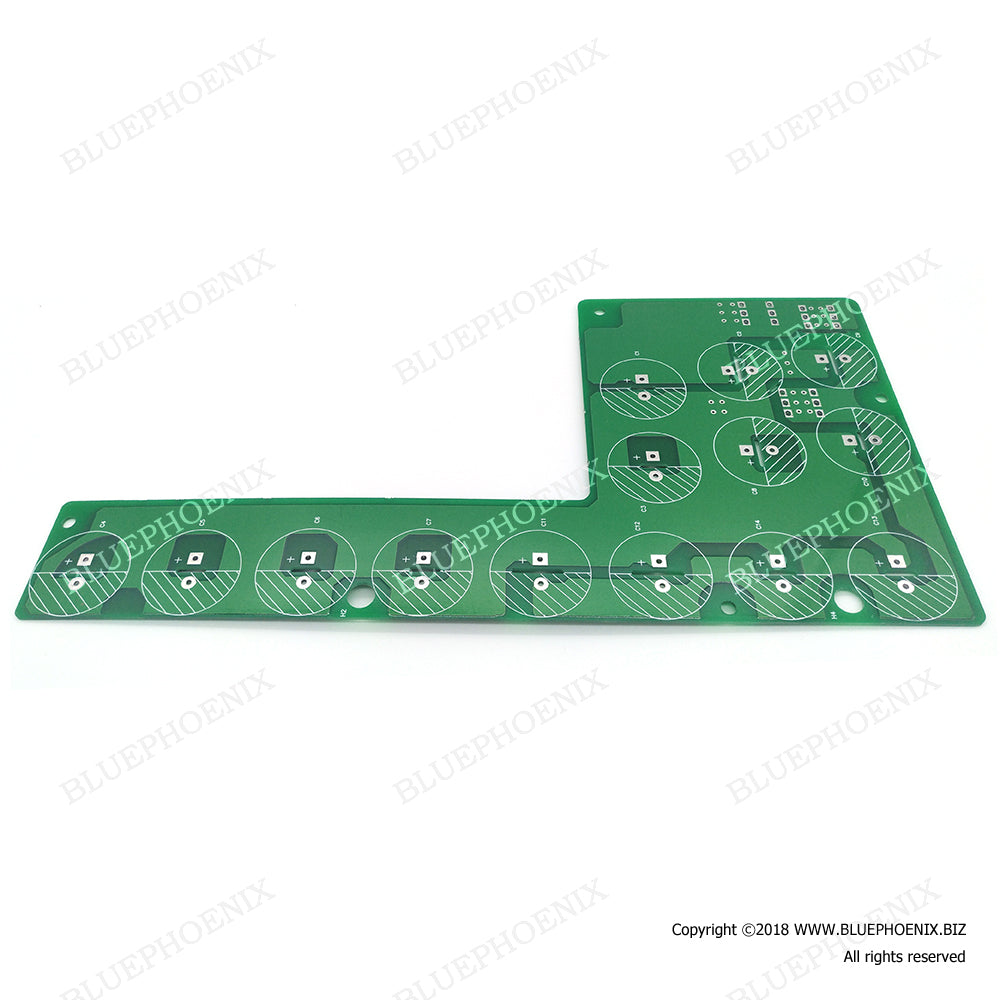 Capacitor Board for INVT 18.5kw-30kw, CHF100/CHE100