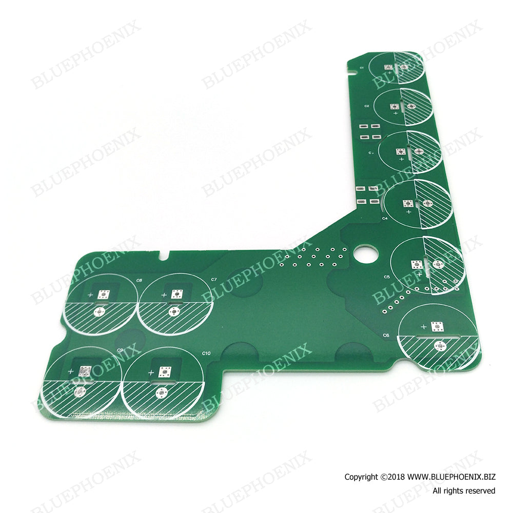 Capacitor Board for INVT 7.5kw-15kw, CHF100A