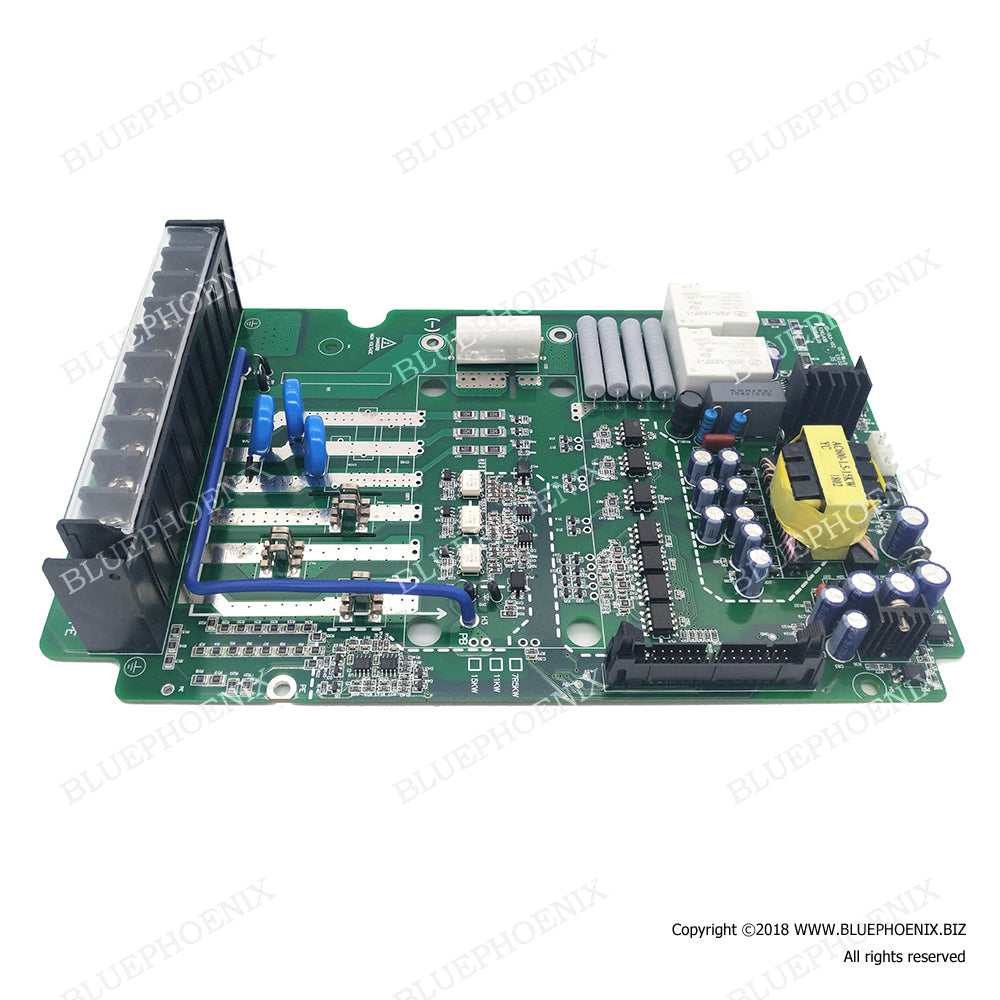 Power Board for INVT 7.5kw-15kw, CHF100A/CHE100/CHV100